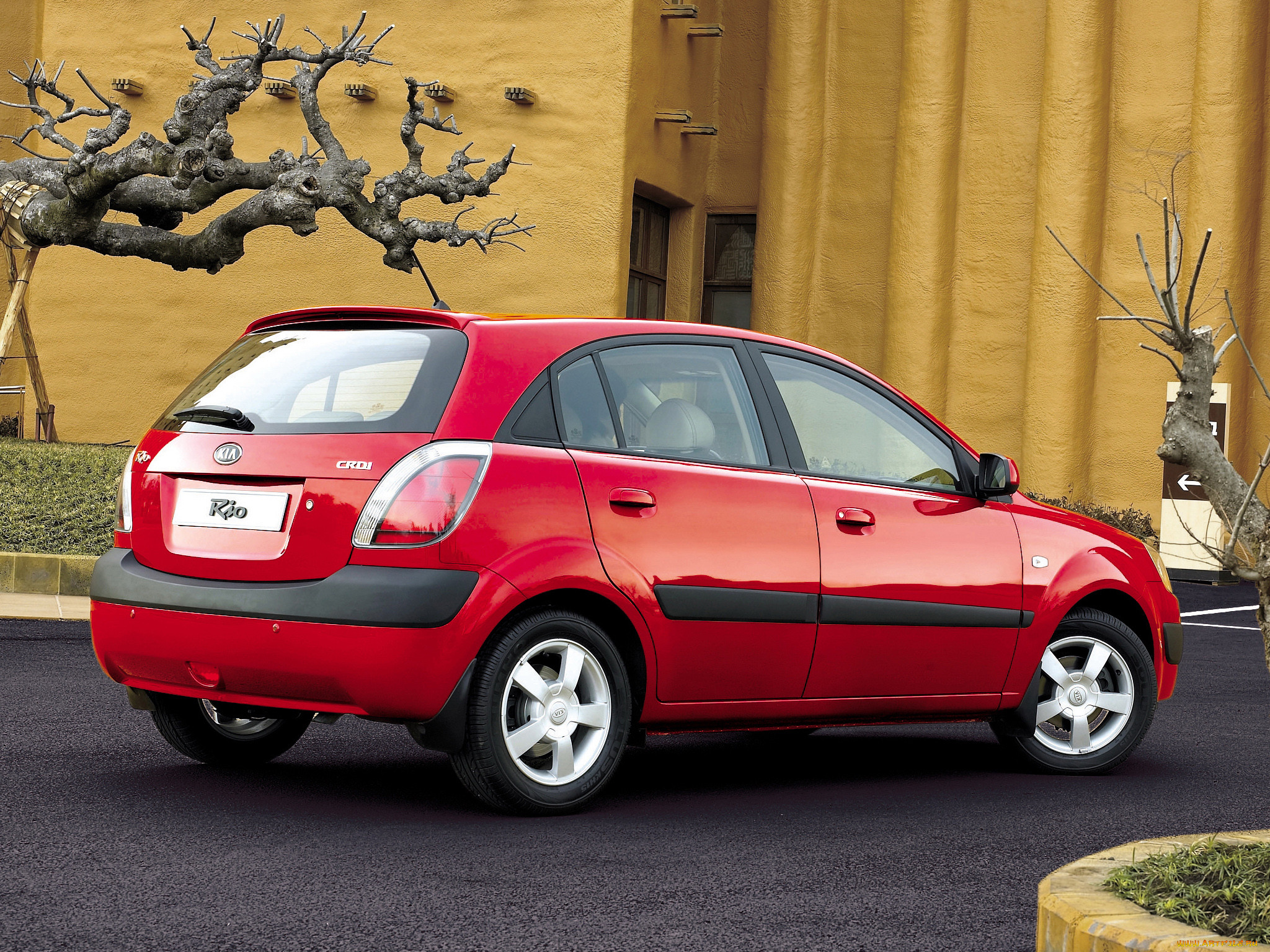 rio, 2005, , kia